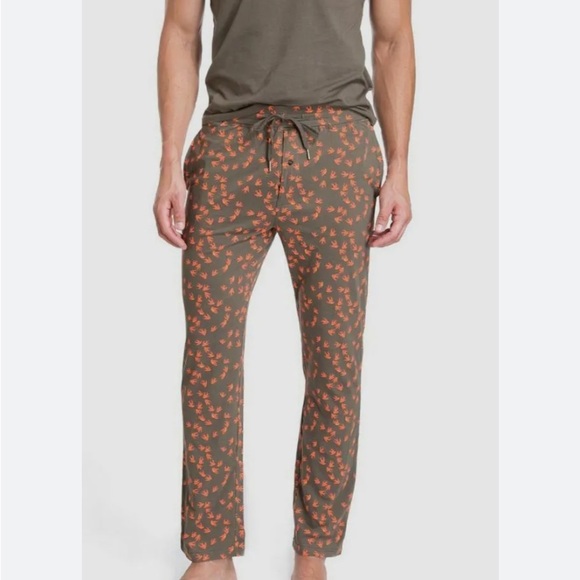 Jared Lang After Hours Sleepwear Pajama Bottoms - Picture 1 of 8
